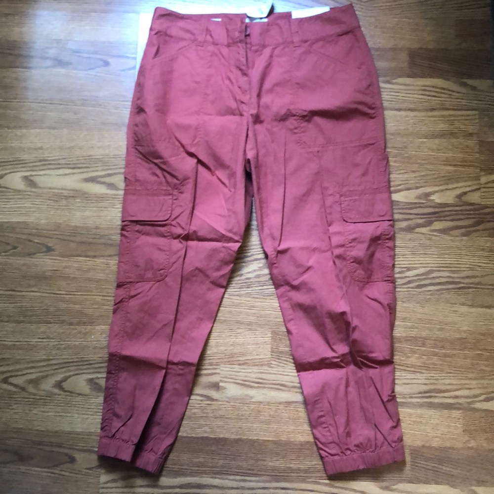 Loft Cargo Pant